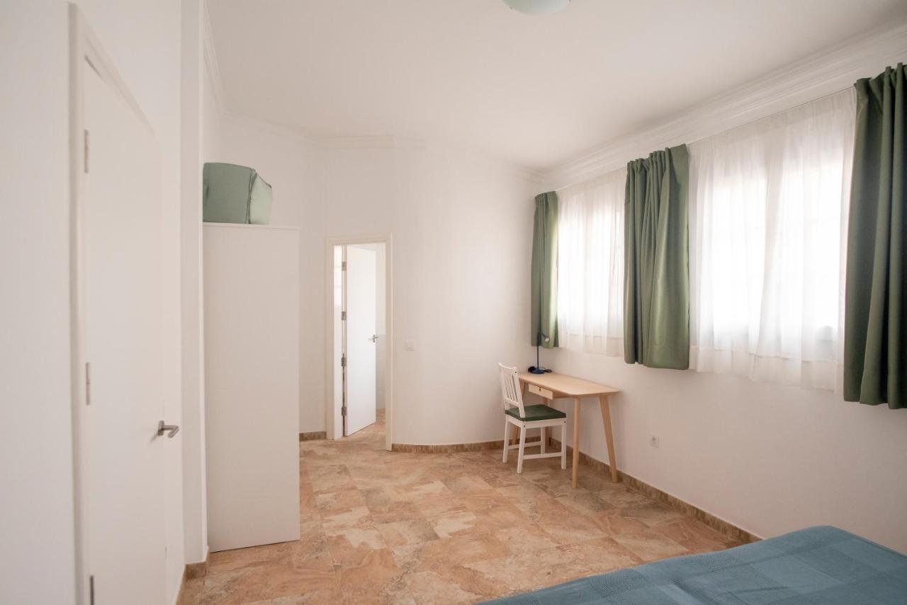 Wohnung Buganvilla Agüimes Eksteriør billede